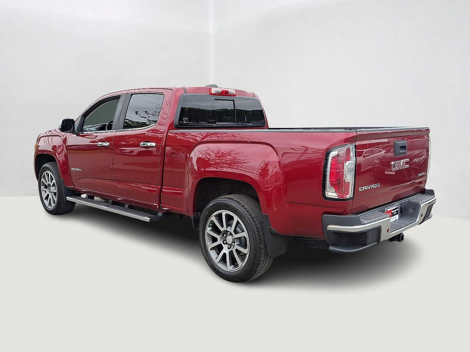 Thumbnail: 2020 GMC Canyon - 7