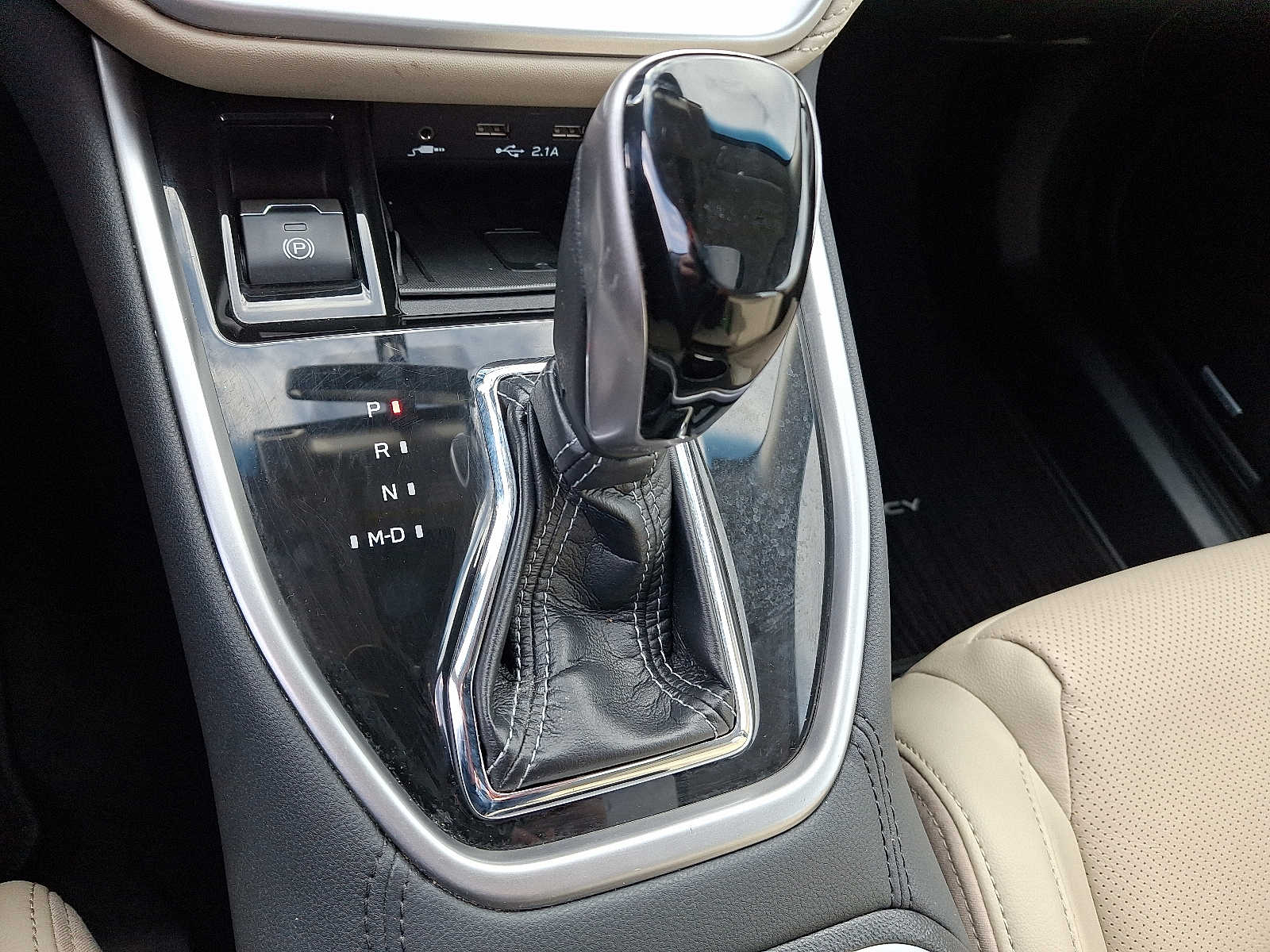 Thumbnail: 2020 Subaru Legacy - 17