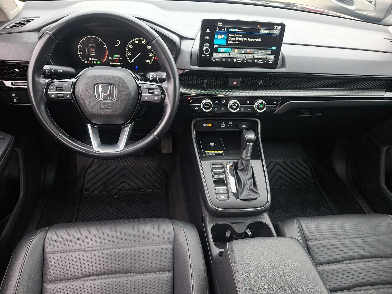 Thumbnail: 2025 Honda CR-V - 23