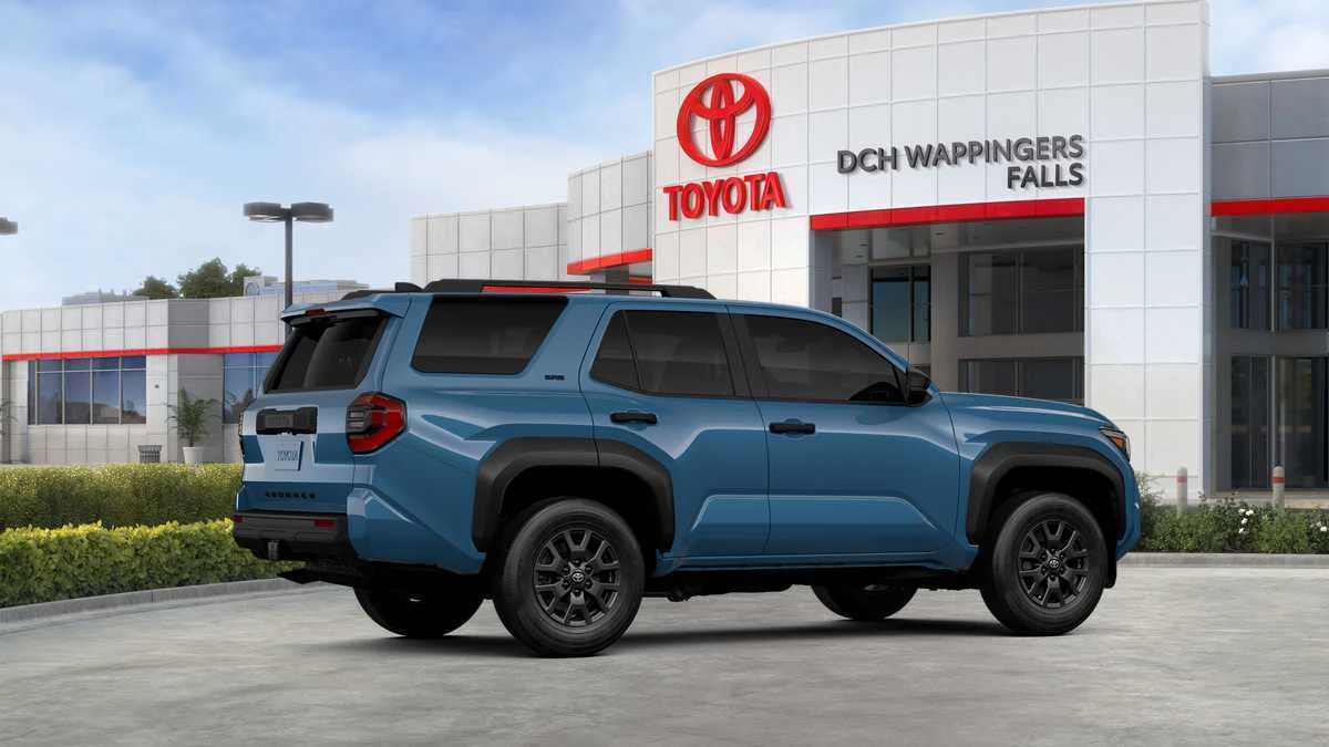 Thumbnail: 2026 Toyota 4Runner - 21