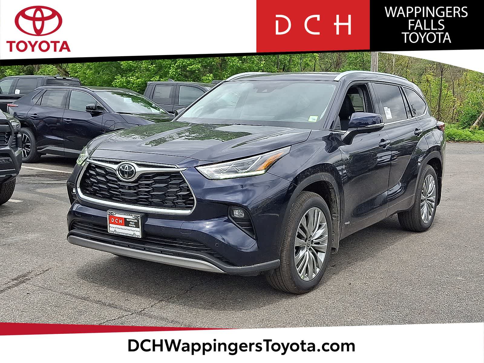 Thumbnail: 2026 Toyota Highlander - 1