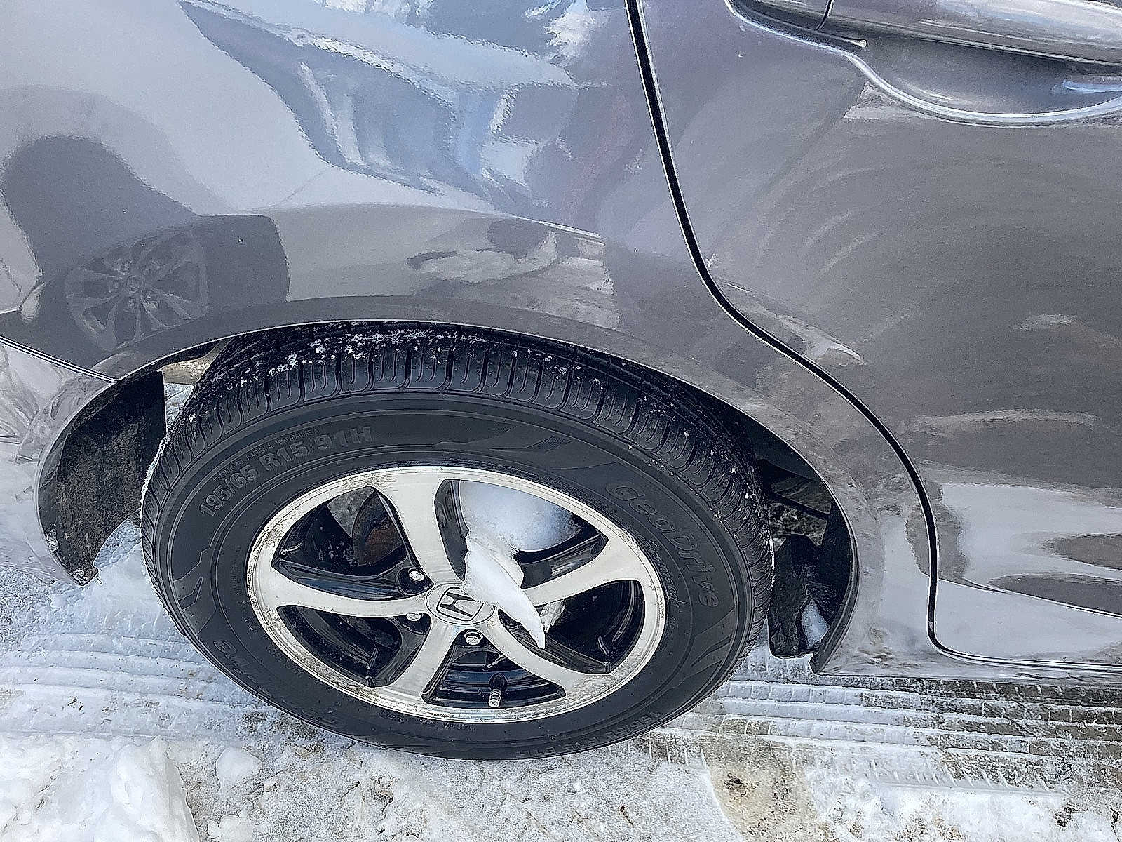 Thumbnail: 2015 Honda Civic - 15