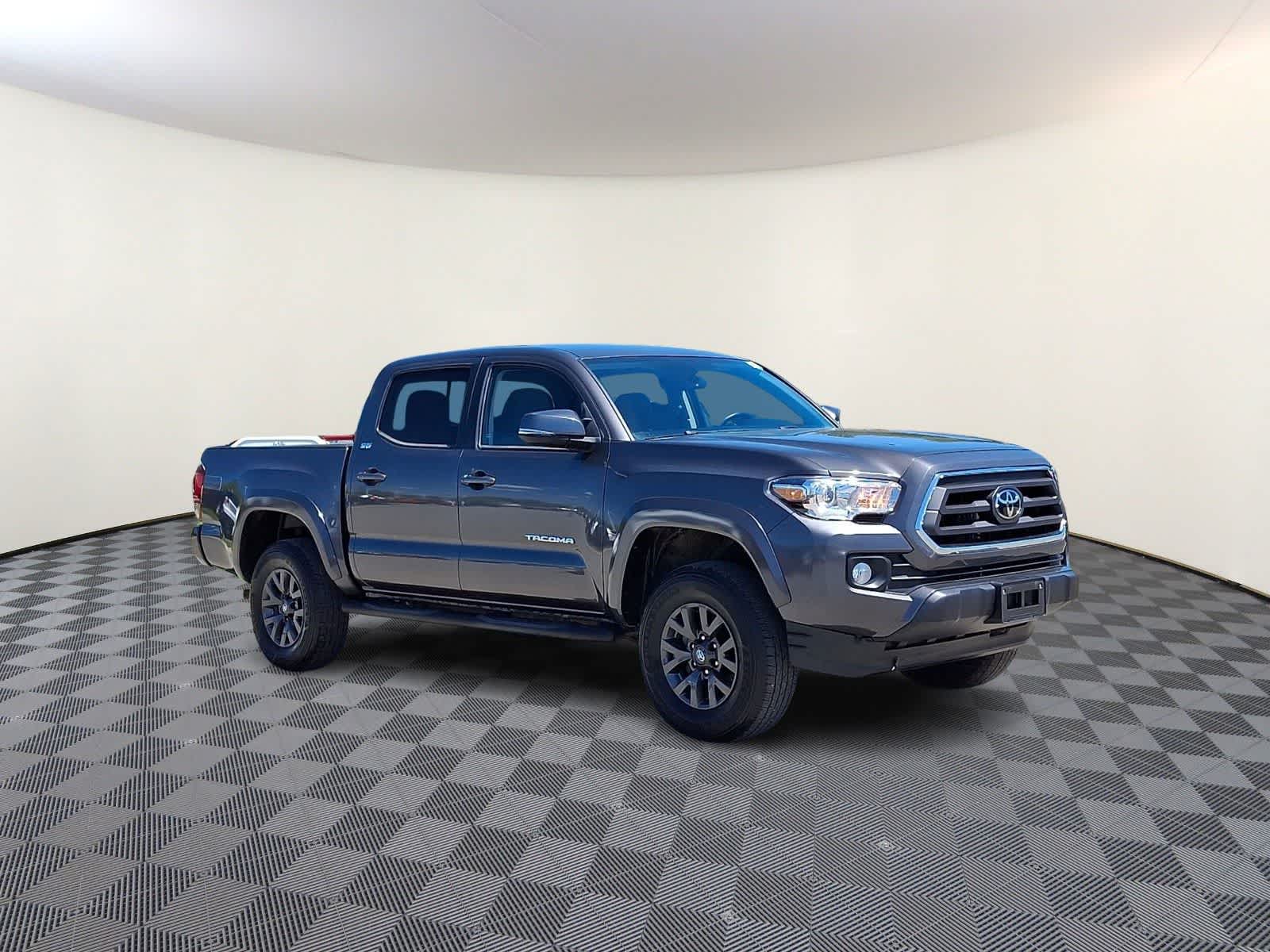 Thumbnail: 2023 Toyota Tacoma - 5