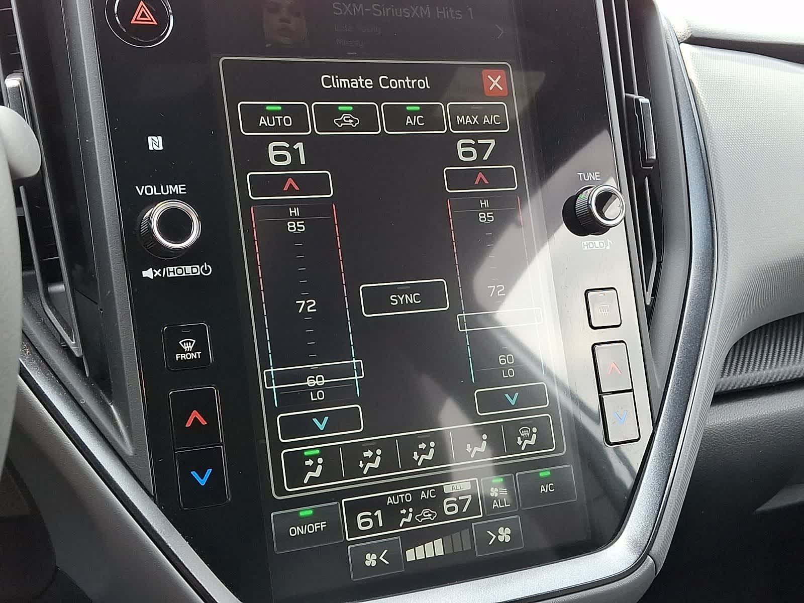 Thumbnail: 2025 Subaru Crosstrek - 17