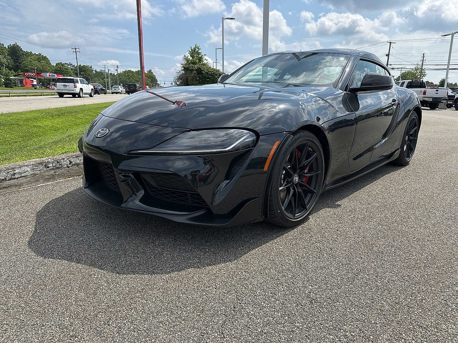 Thumbnail: 2026 Toyota GR Supra - 1
