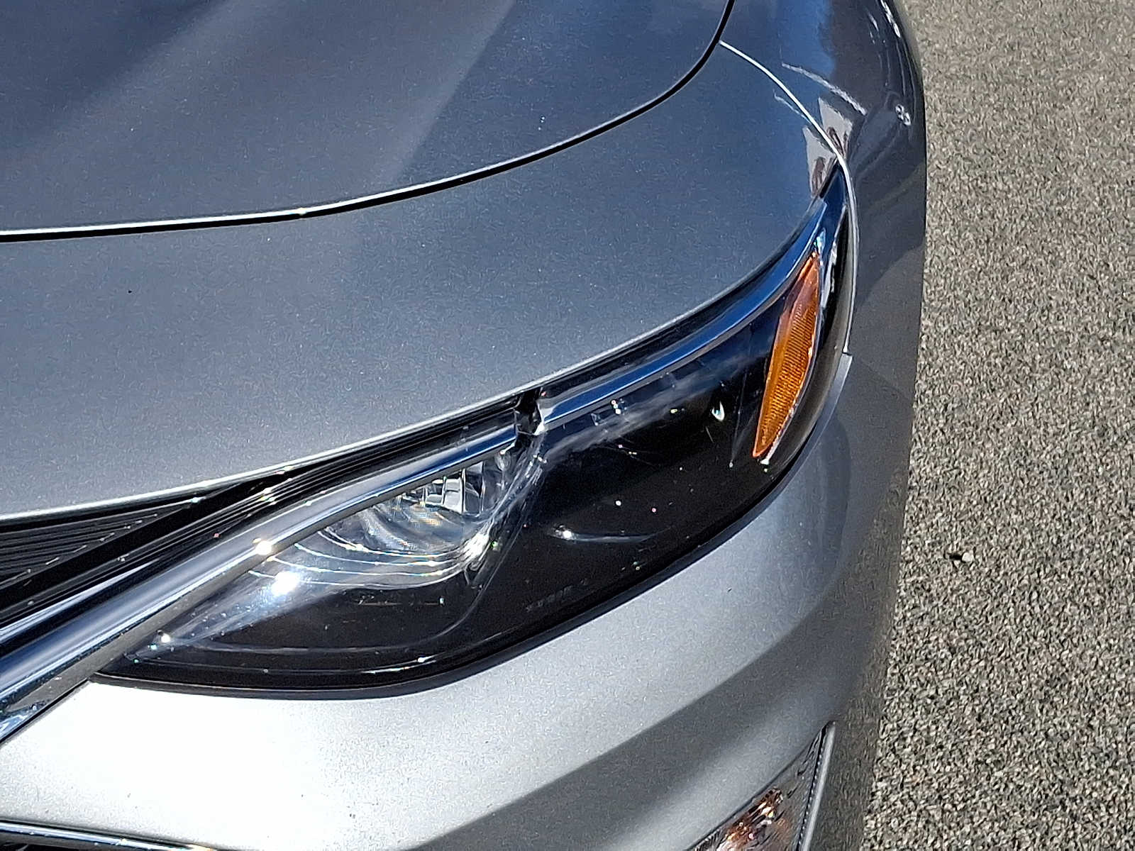 Thumbnail: 2024 Chevrolet Malibu - 10