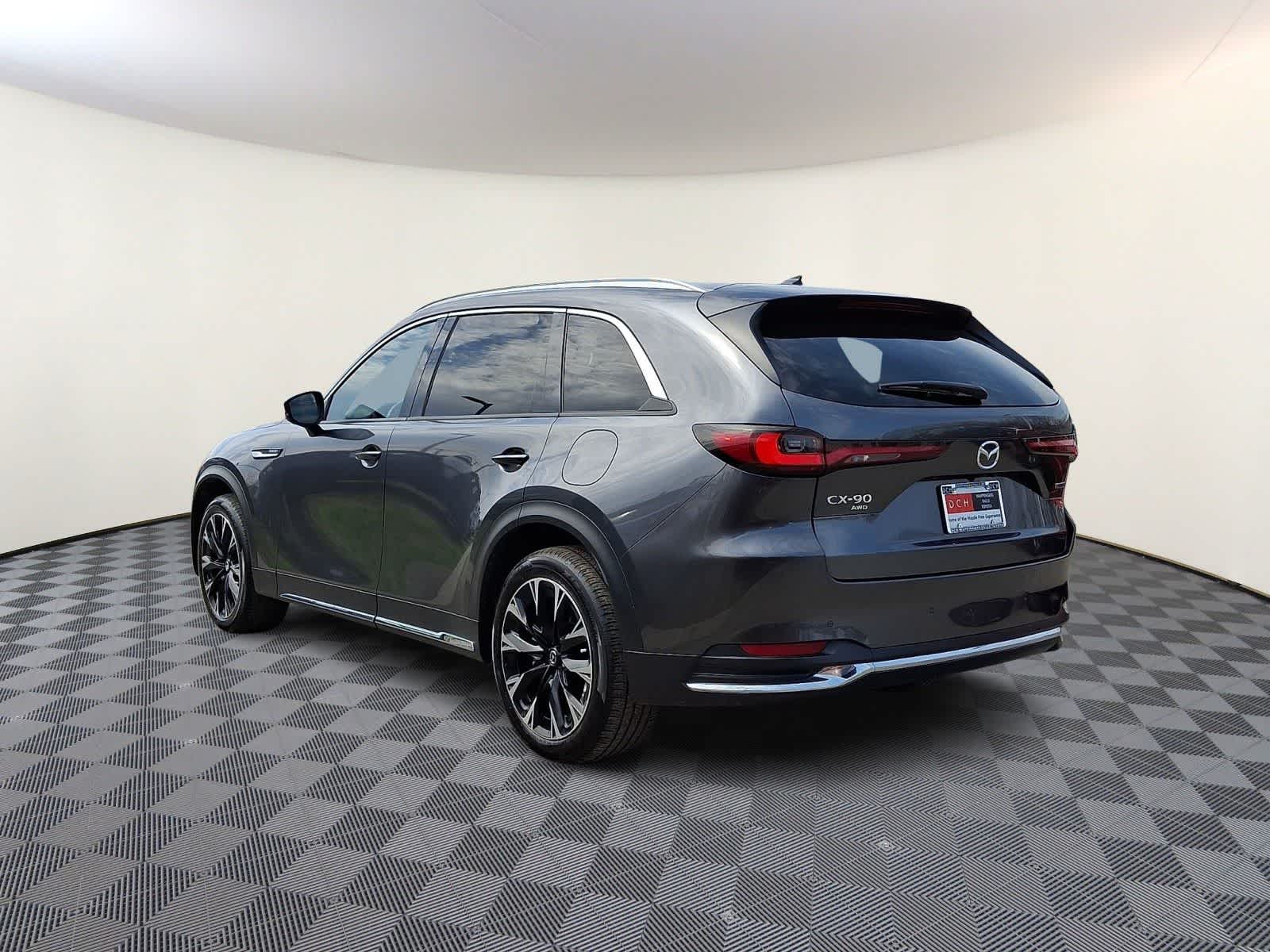 Thumbnail: 2024 Mazda CX-90 - 7