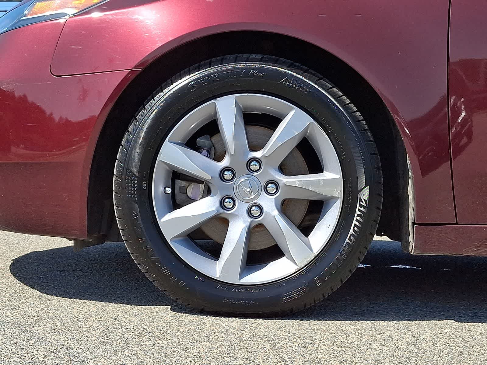 Thumbnail: 2012 Acura TL - 9