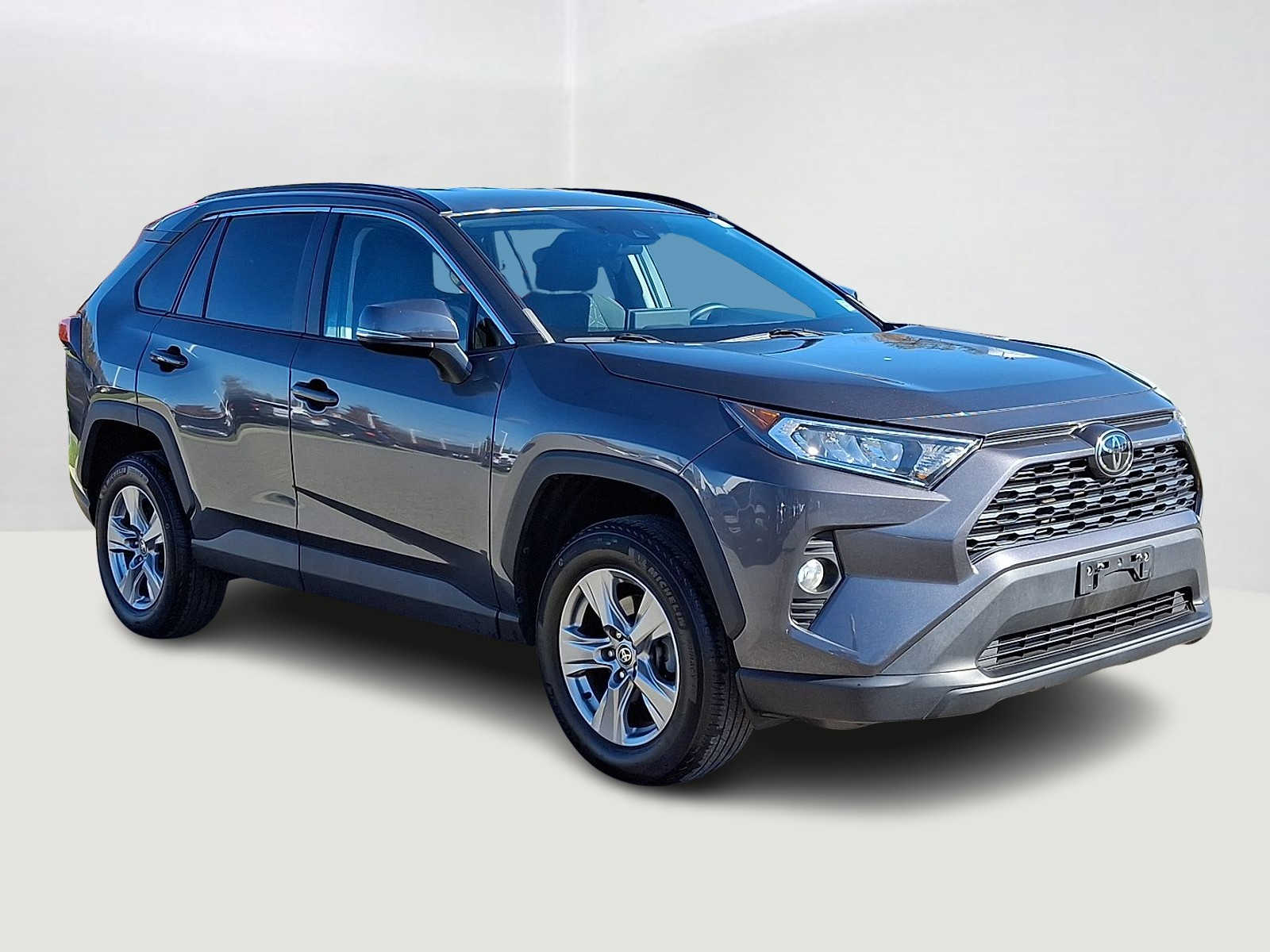 Thumbnail: 2021 Toyota RAV4 - 5