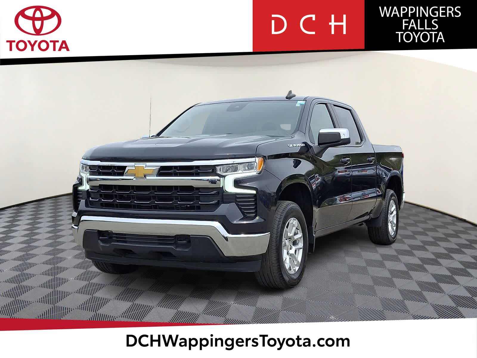 Thumbnail: 2023 Chevrolet Silverado 1500 - 1