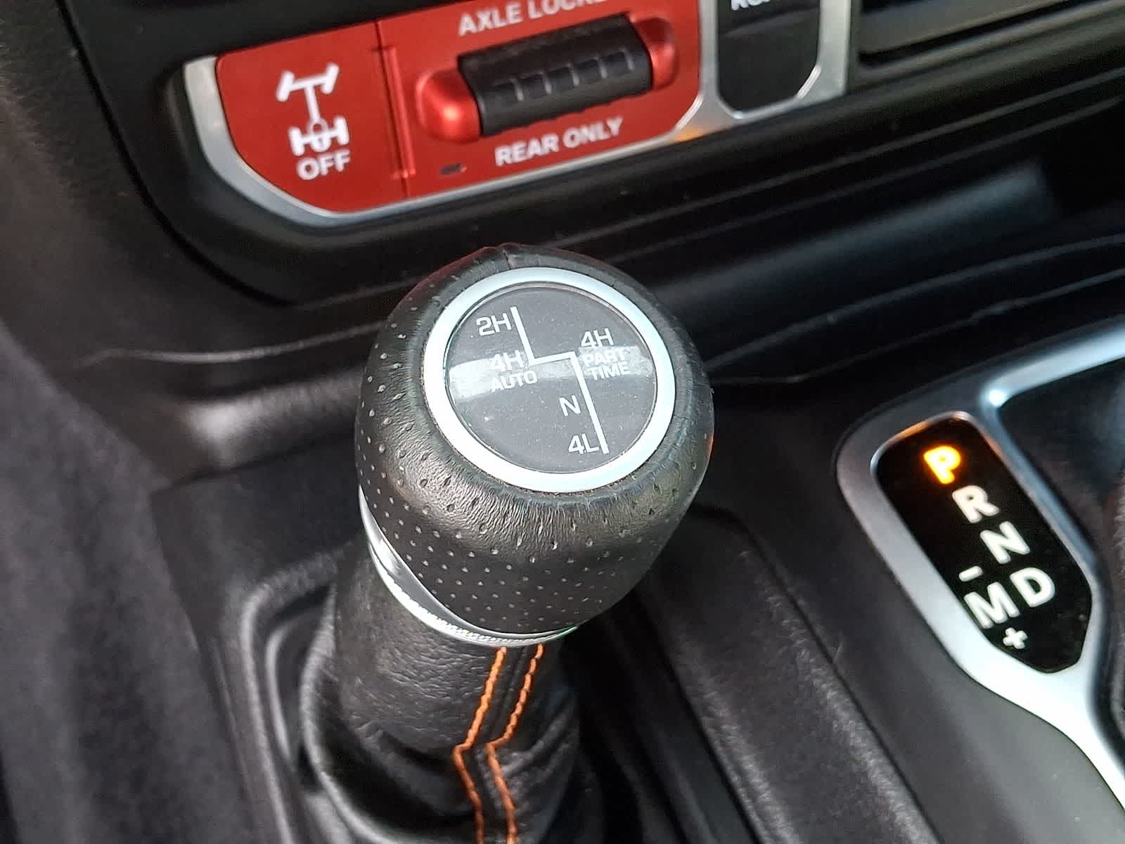 Thumbnail: 2021 Jeep Gladiator - 26