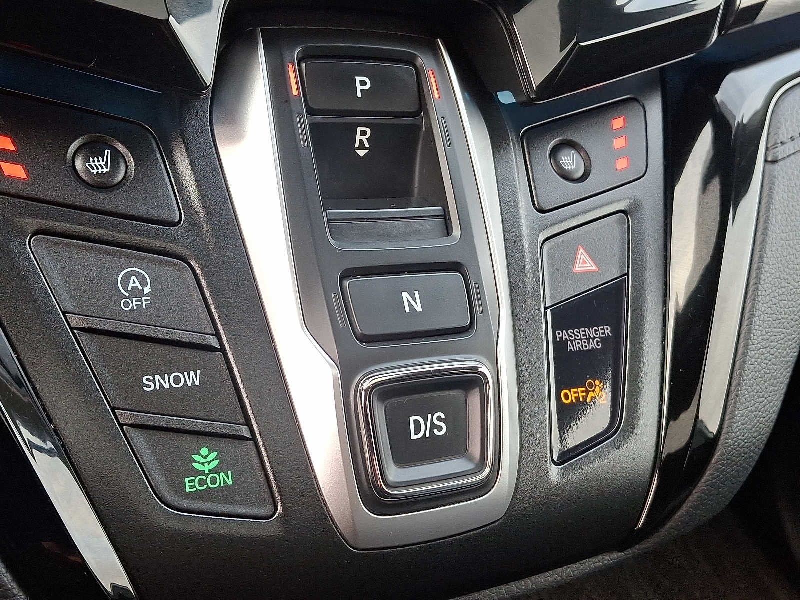 Thumbnail: 2022 Honda Odyssey - 19