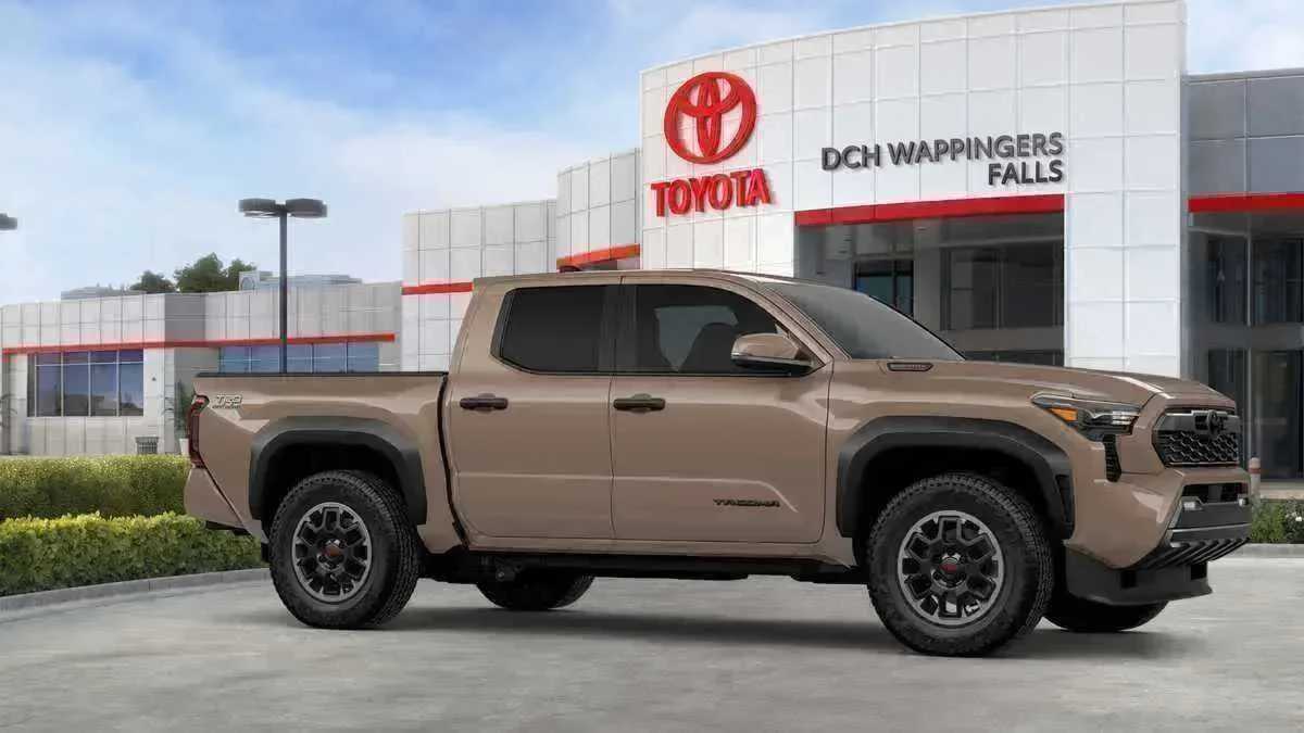 Thumbnail: 2026 Toyota Tacoma - 15