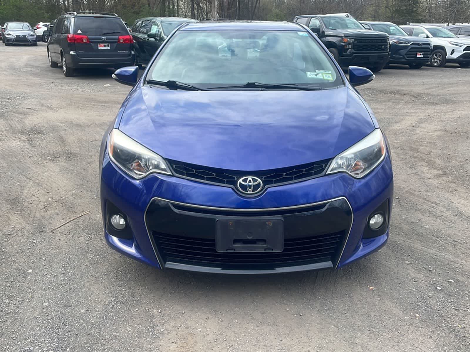 Thumbnail: 2014 Toyota Corolla - 11