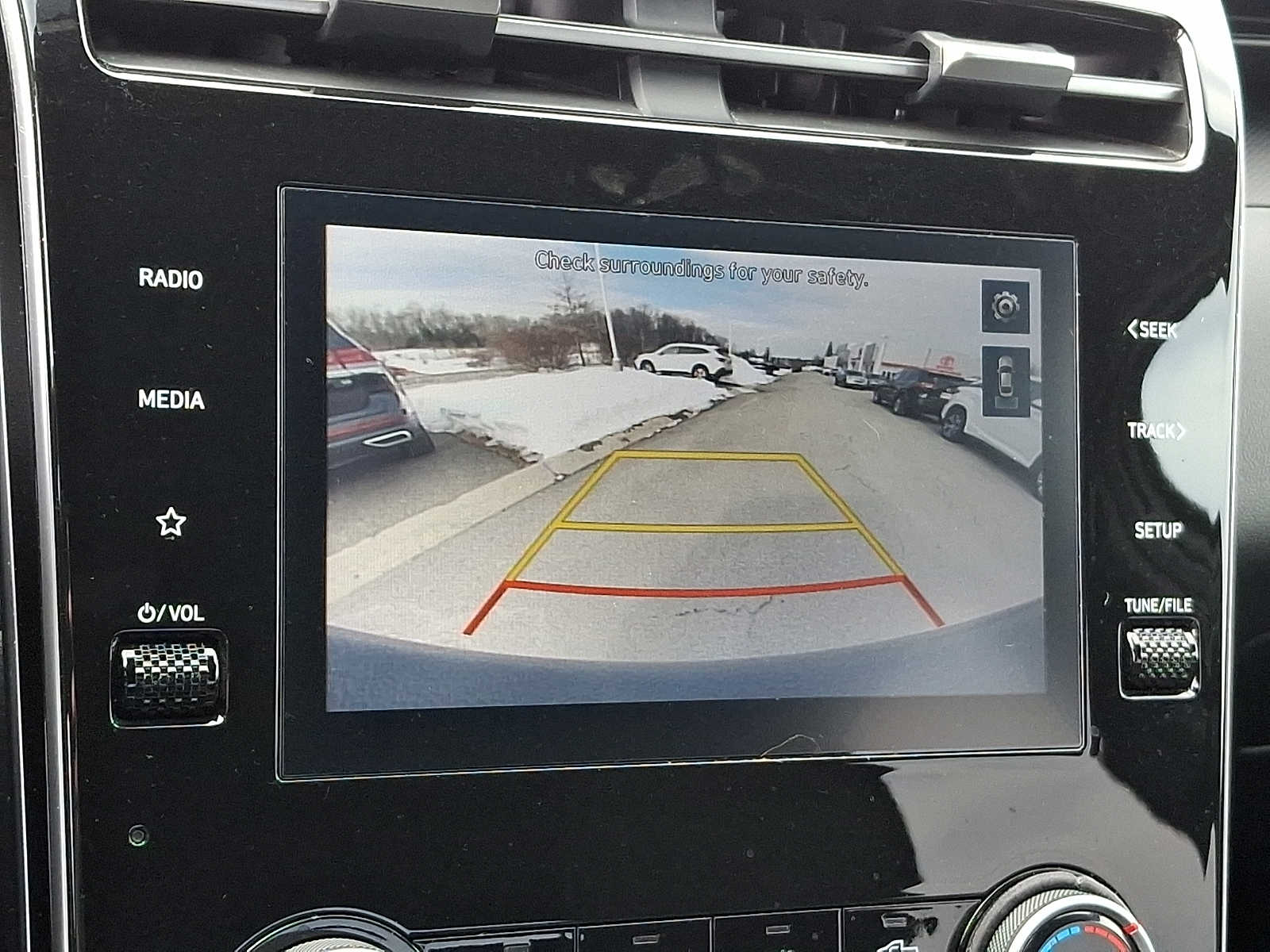 Thumbnail: 2022 Hyundai Santa Cruz - 18