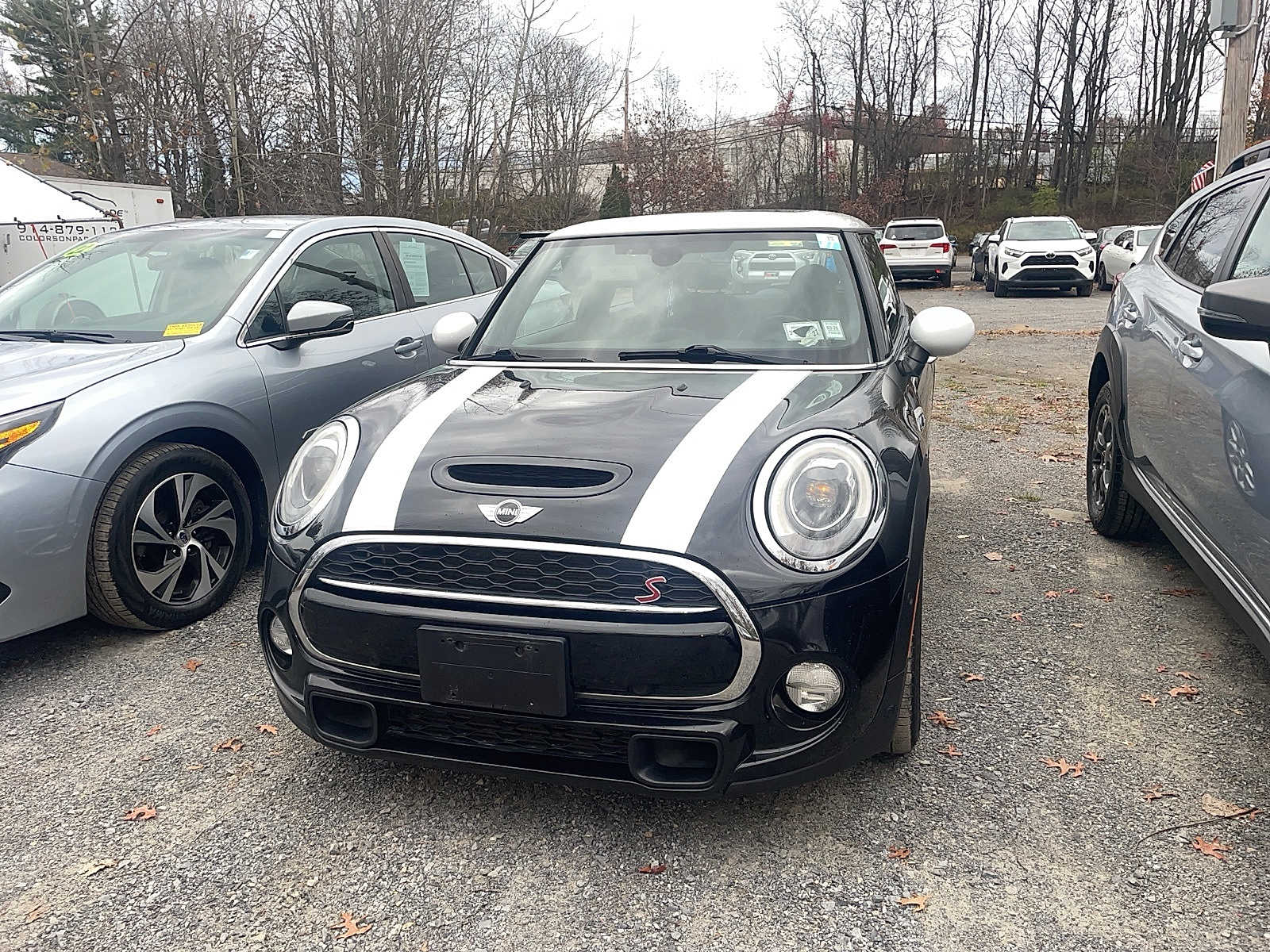 2018 MINI Cooper Hardtop S -
                  Wappingers Falls, NY