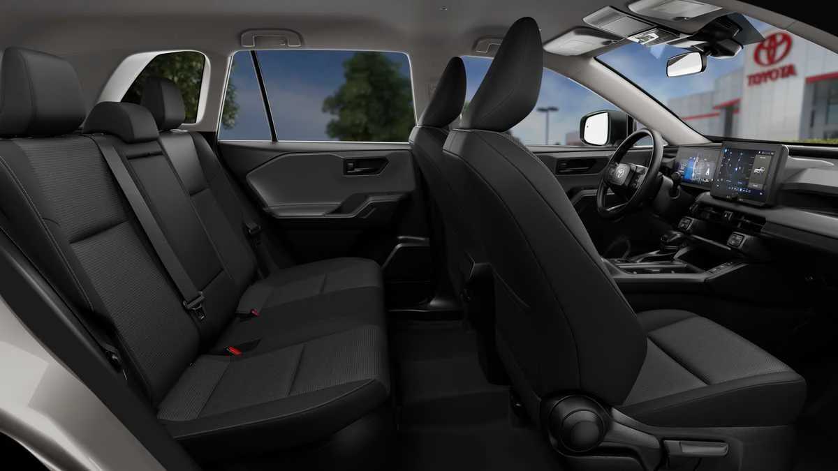 Thumbnail: 2026 Toyota RAV4 - 2