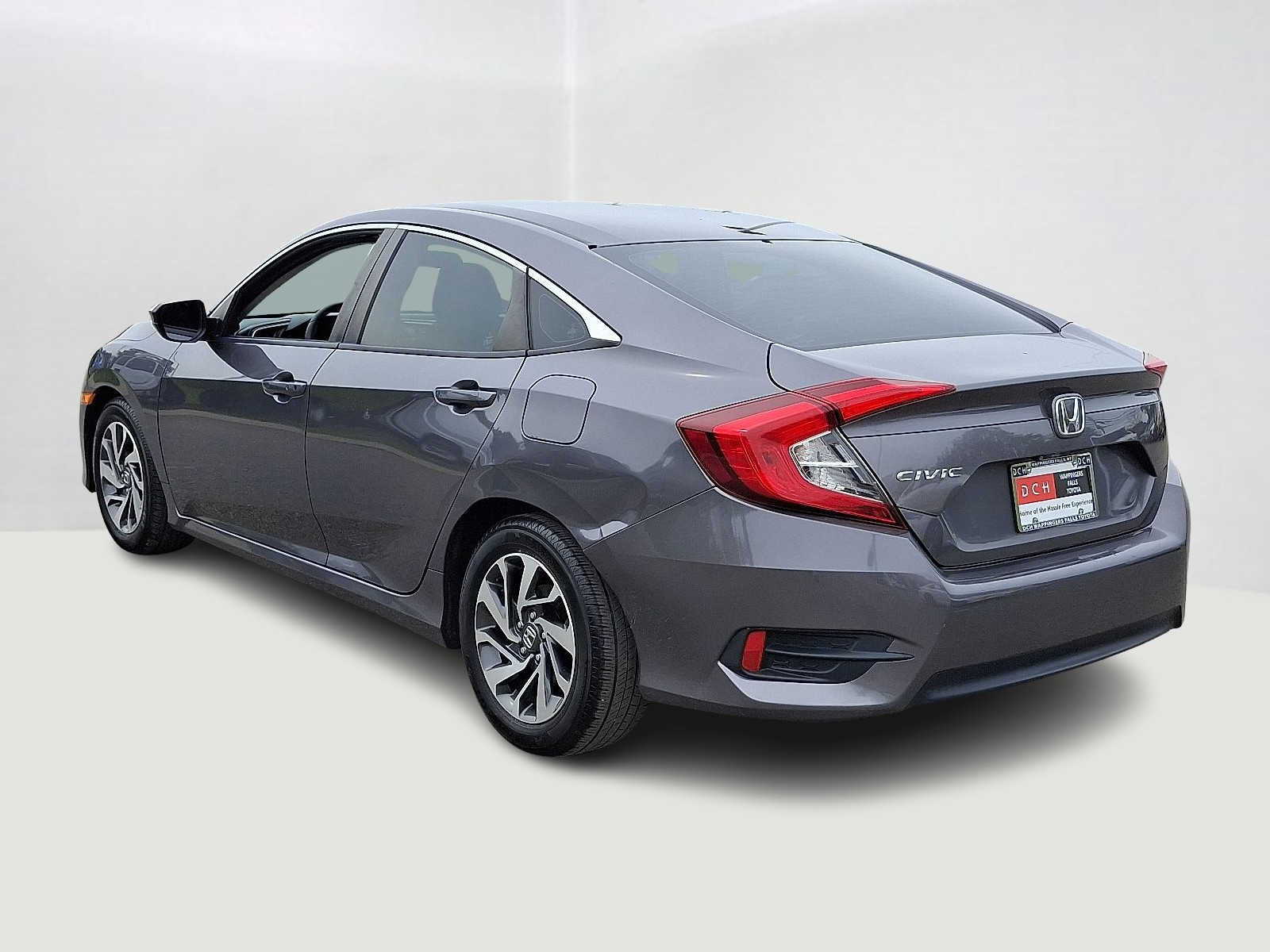 Thumbnail: 2016 Honda Civic - 7