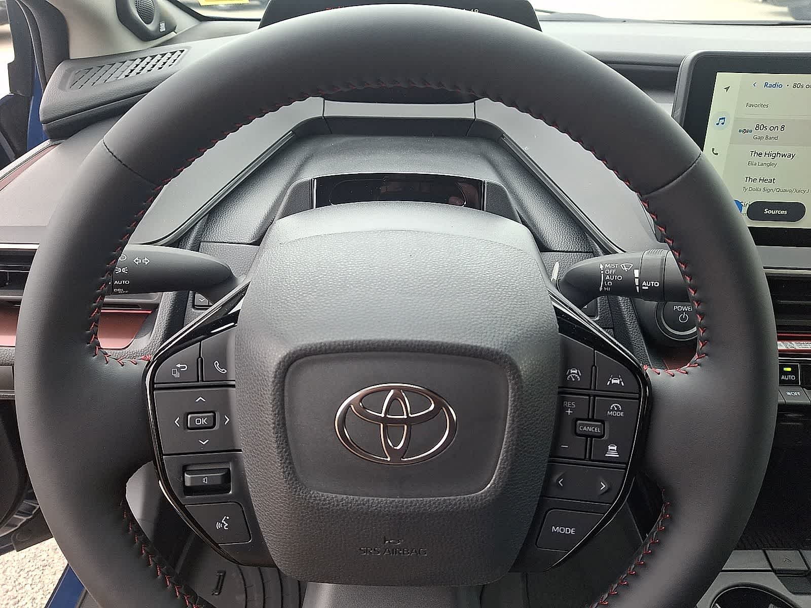 Thumbnail: 2026 Toyota Prius - 17