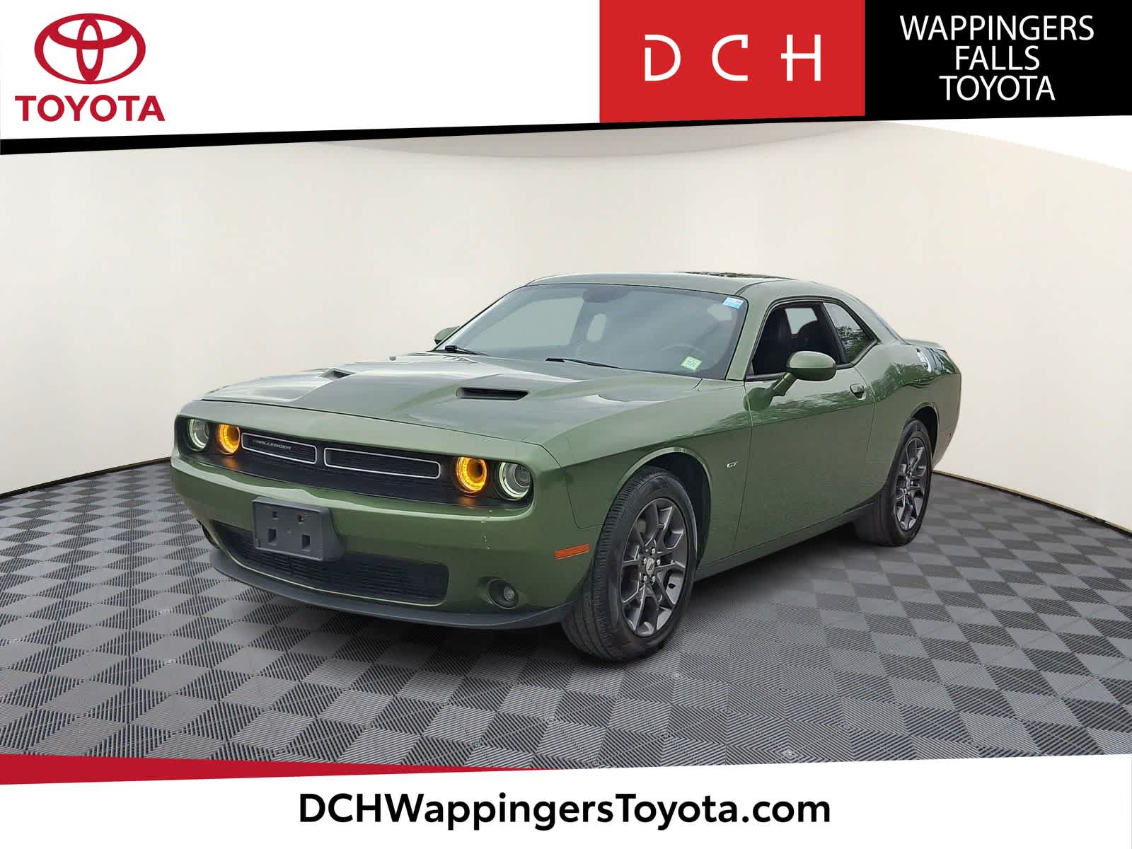 Thumbnail: 2018 Dodge Challenger - 1