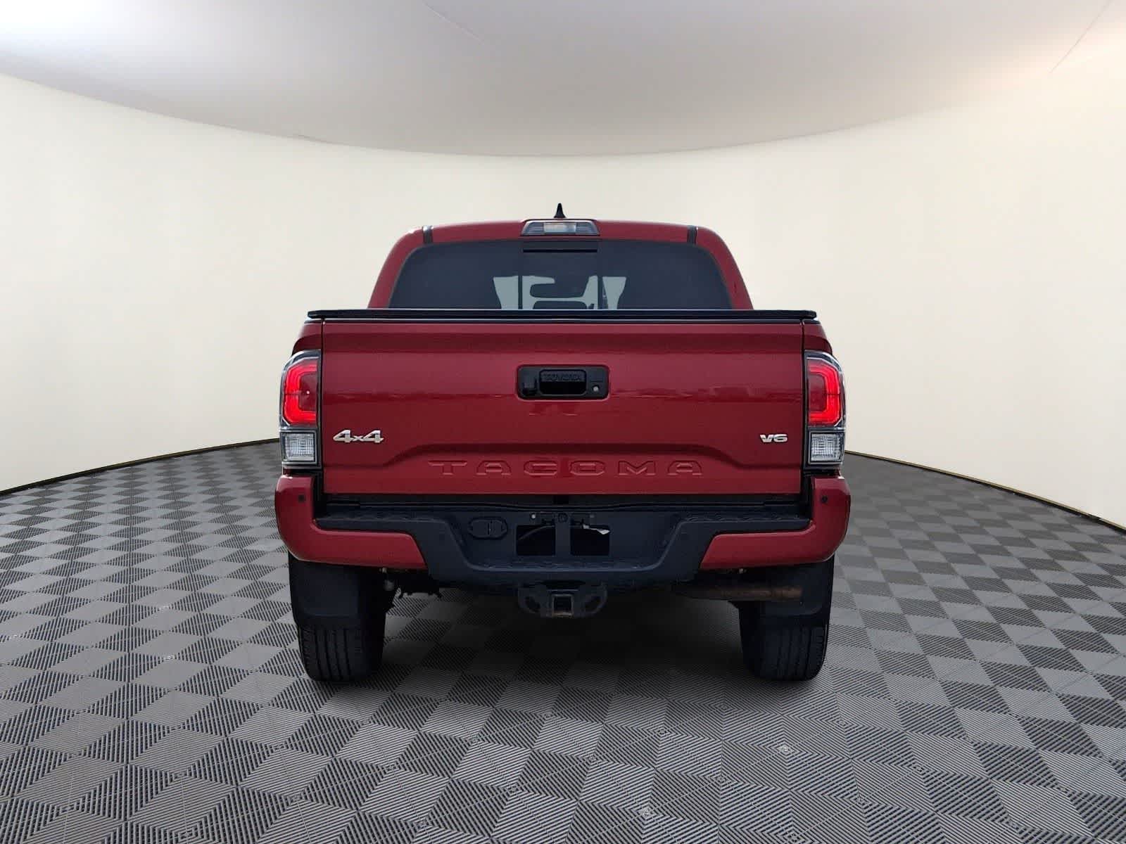 Thumbnail: 2023 Toyota Tacoma - 7