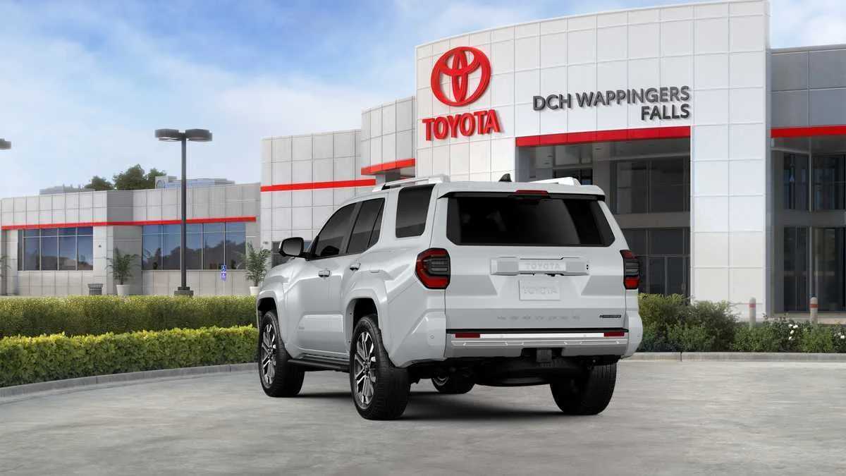 Thumbnail: 2026 Toyota 4Runner - 9