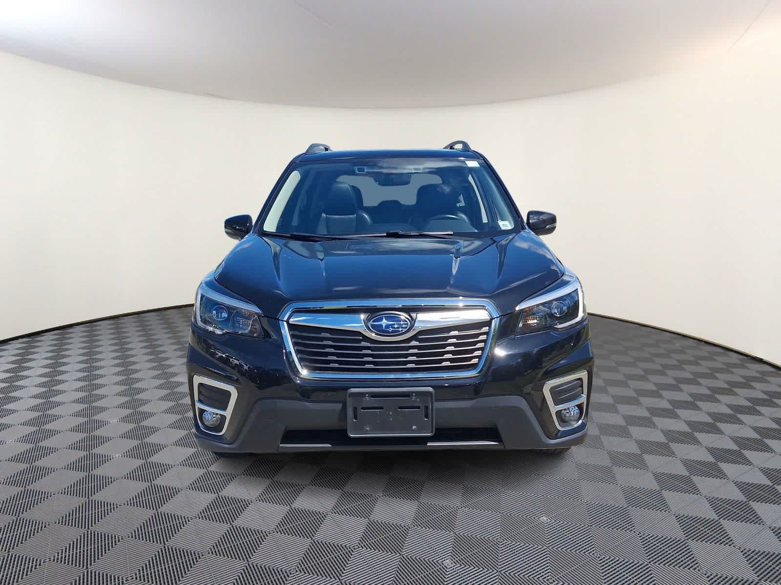 Thumbnail: 2021 Subaru Forester - 3
