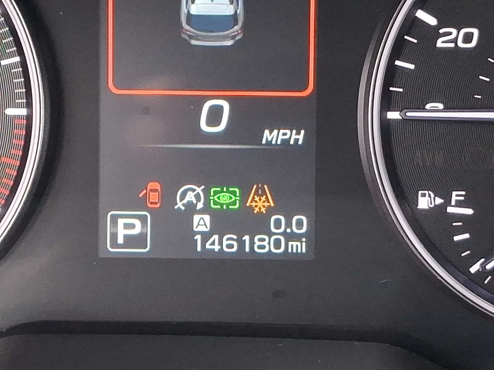 Thumbnail: 2020 Subaru Outback - 23