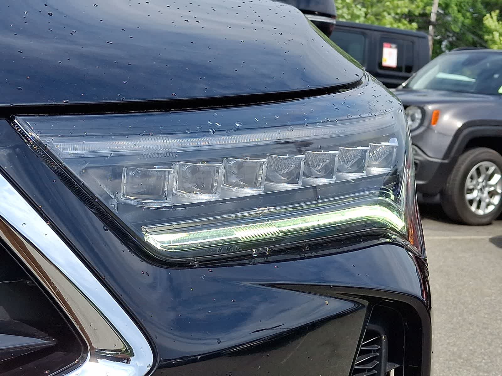 Thumbnail: 2024 Acura RDX - 10