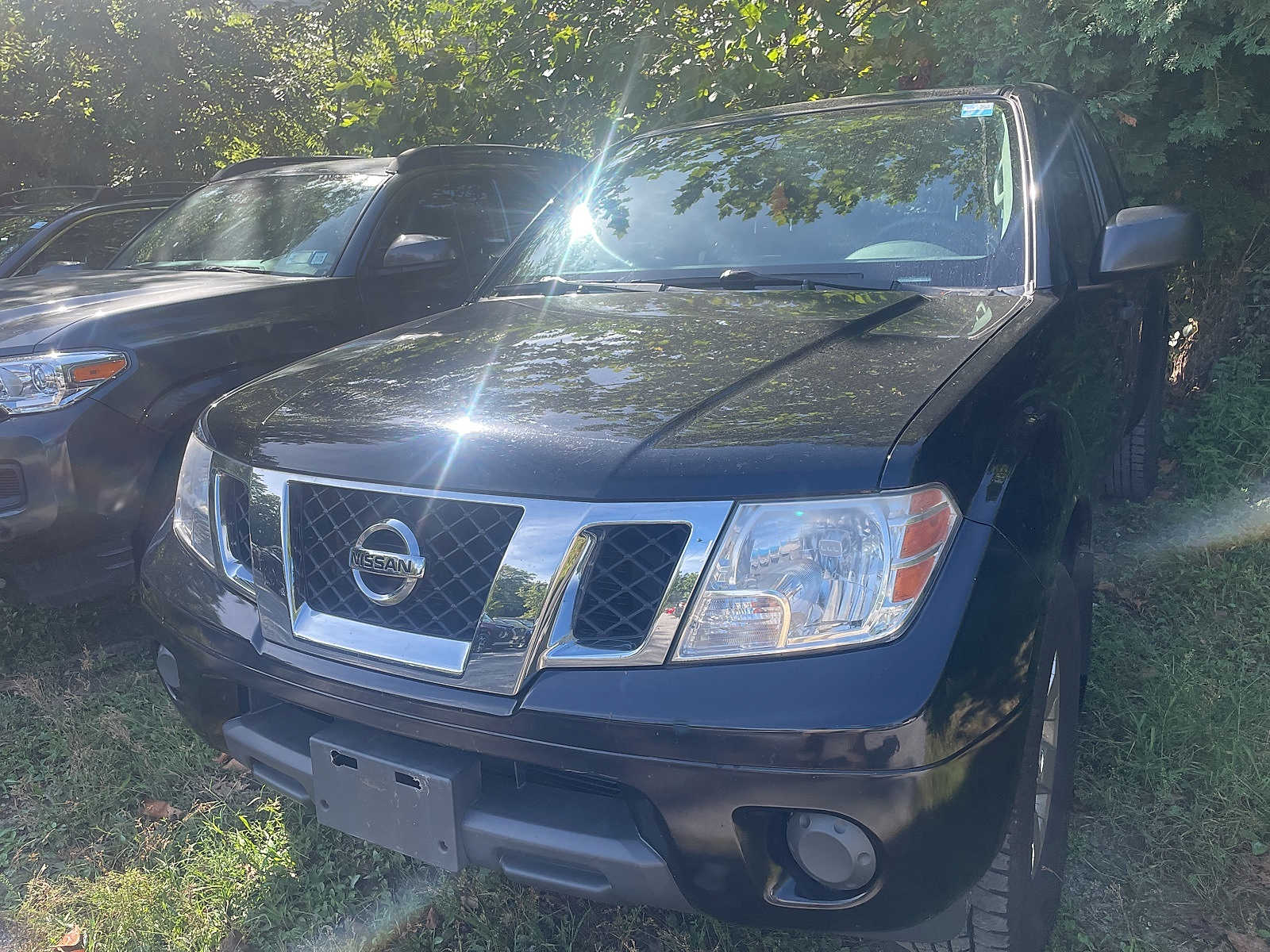 2012 Nissan Frontier SV -
                  Wappingers Falls, NY
