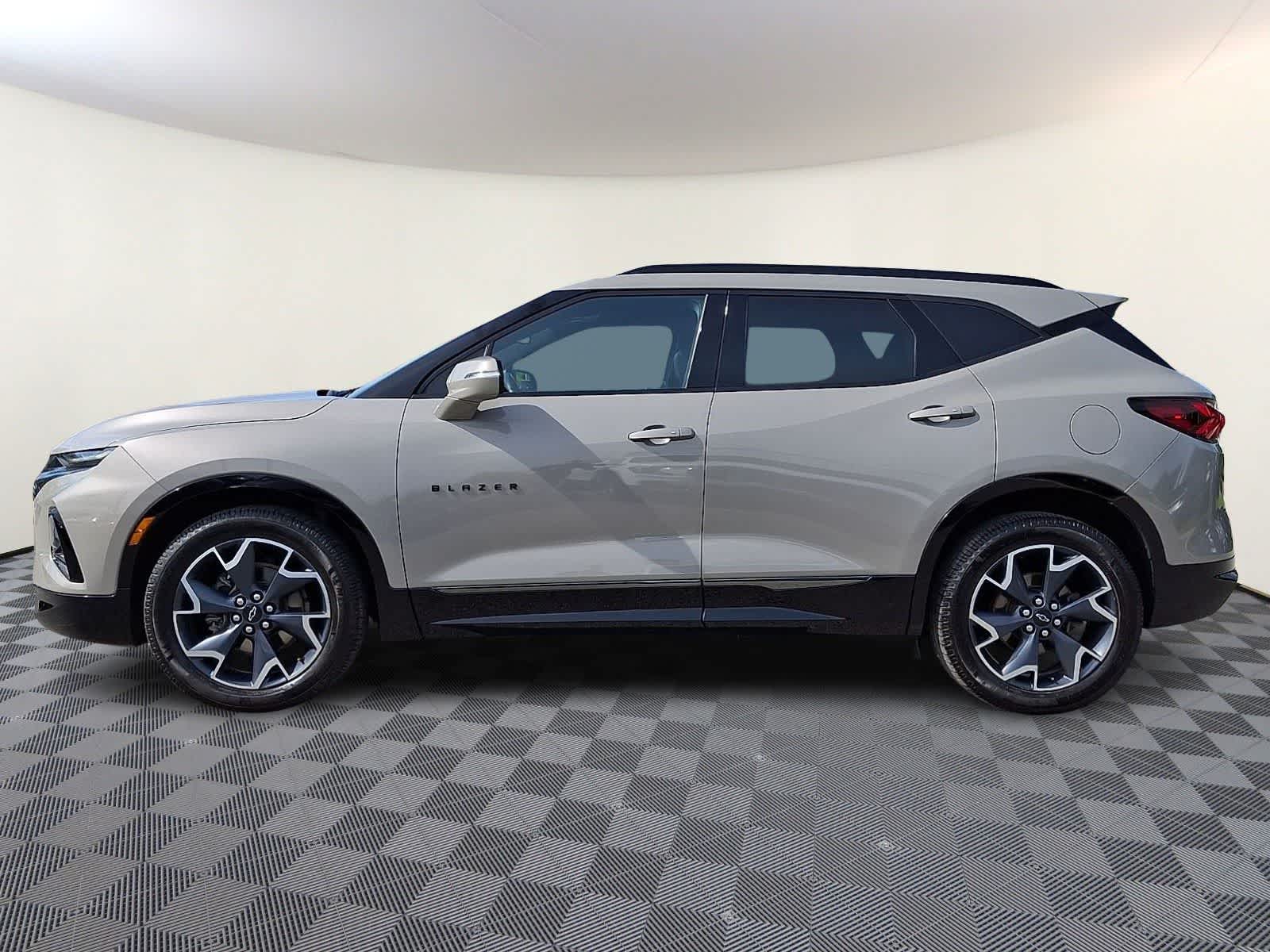Thumbnail: 2021 Chevrolet Blazer - 8