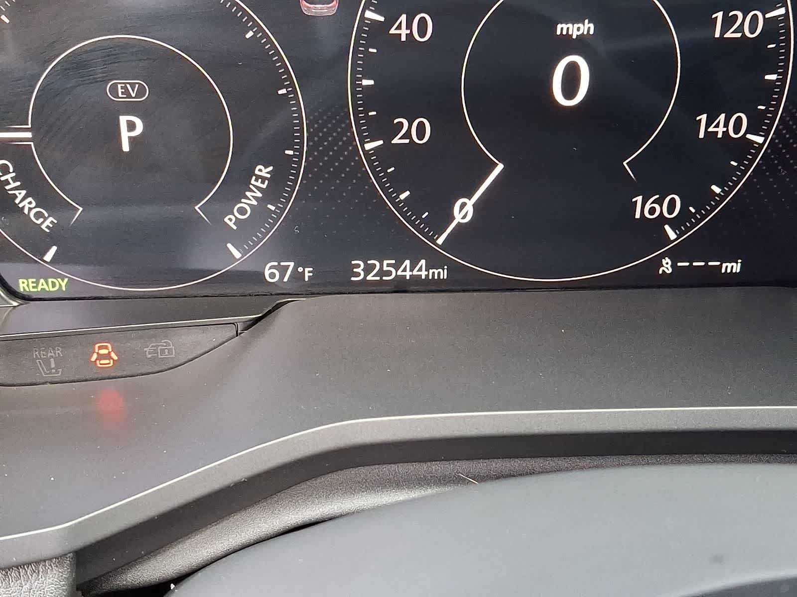 Thumbnail: 2024 Mazda CX-90 - 24