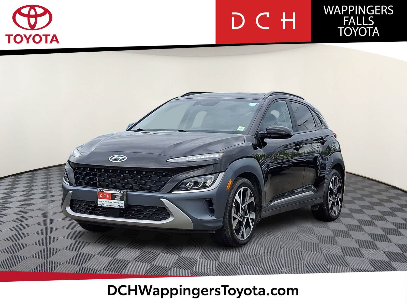 Thumbnail: 2022 Hyundai Kona - 1