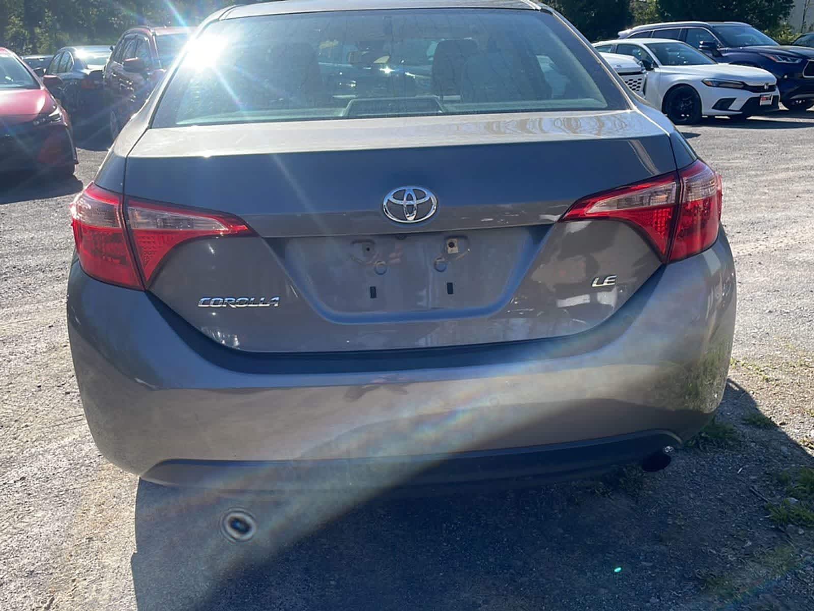 Thumbnail: 2017 Toyota Corolla - 7