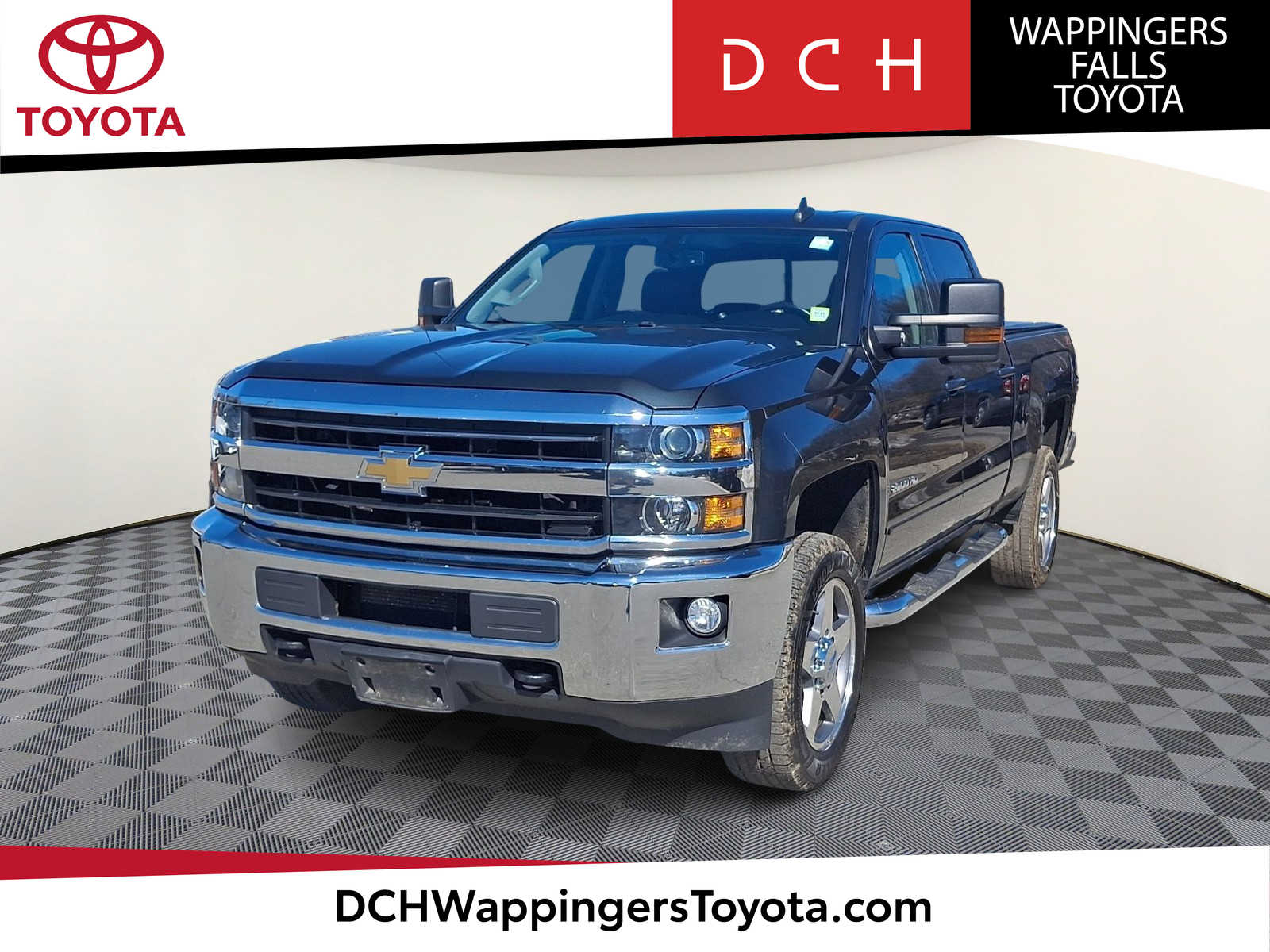 2018 Chevrolet Silverado 2500 LT -
                  Wappingers Falls, NY