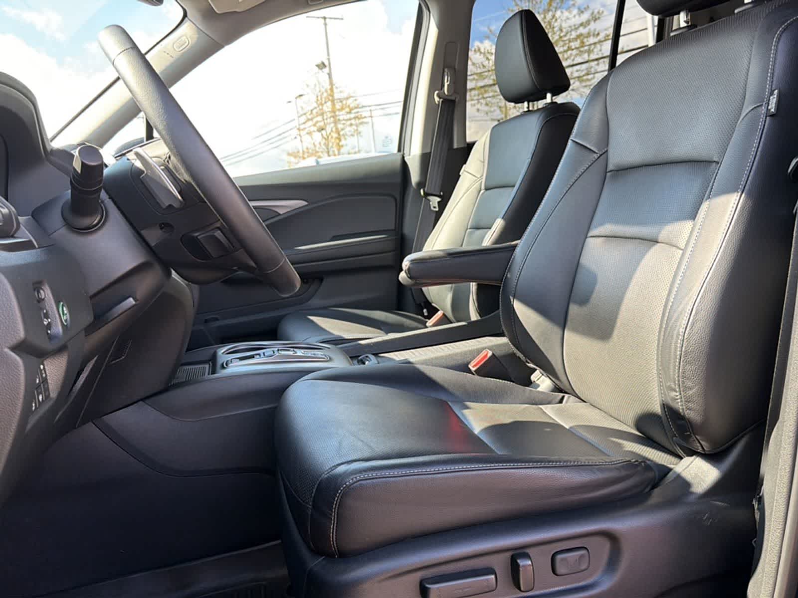 Thumbnail: 2023 Honda Ridgeline - 12