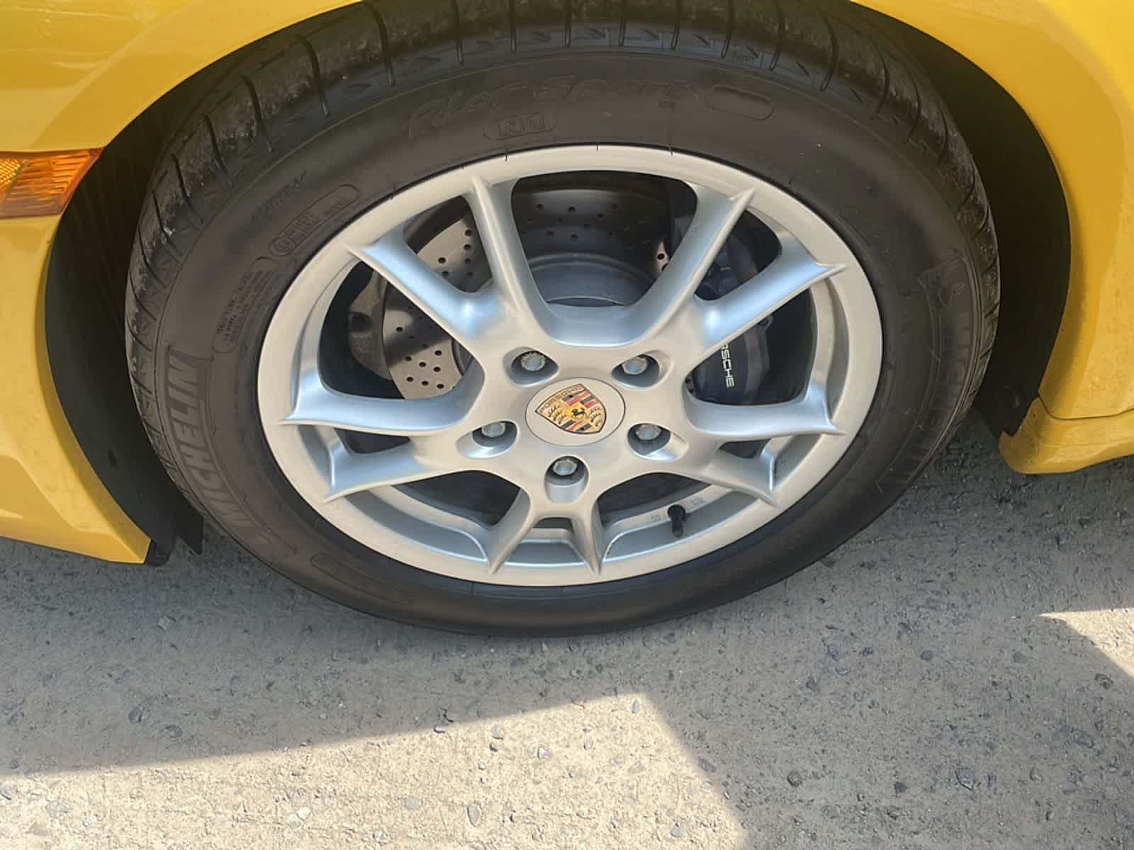 Thumbnail: 2006 Porsche Boxster - 19