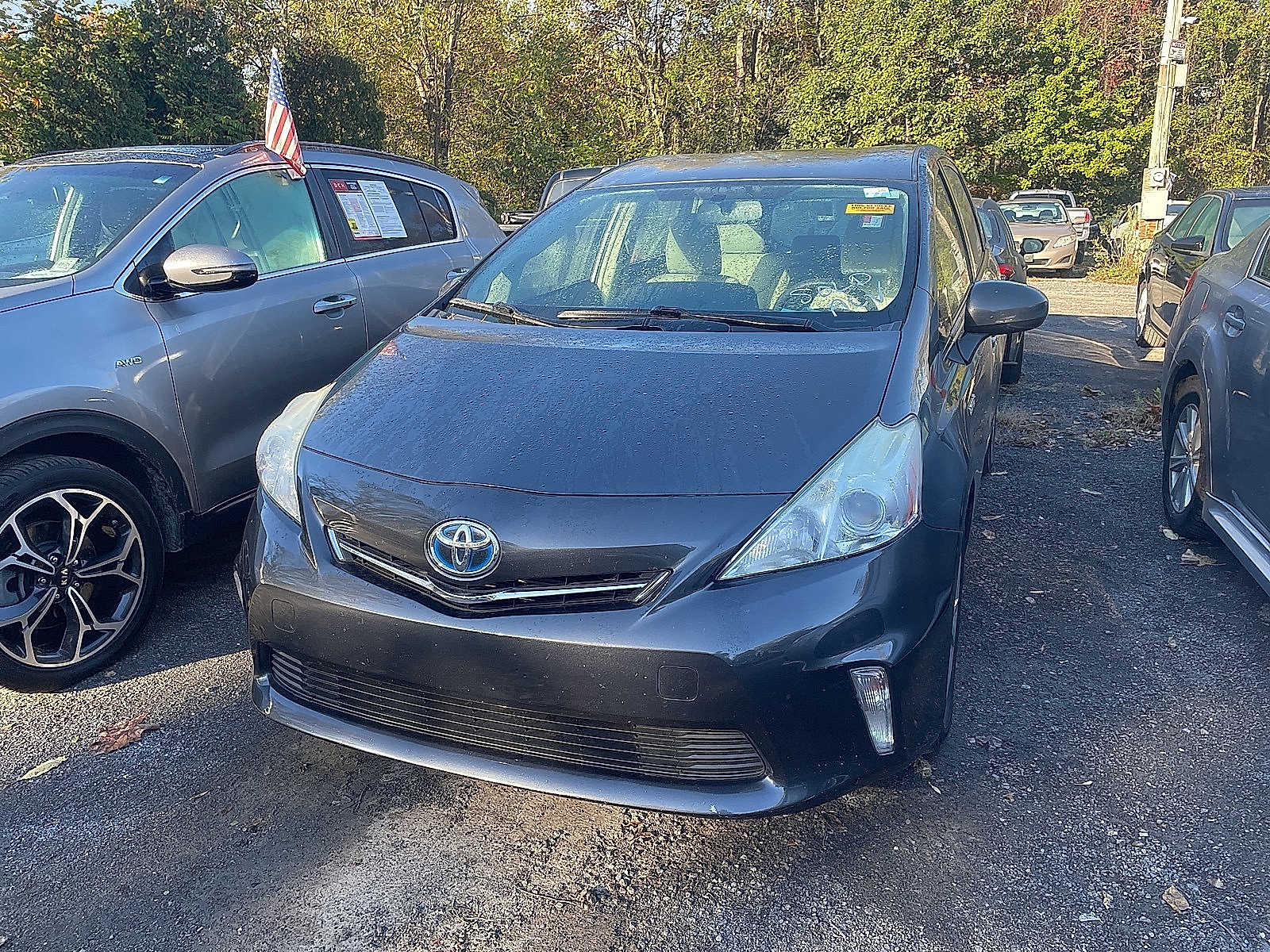 2013 Toyota Prius v Three -
                  Wappingers Falls, NY