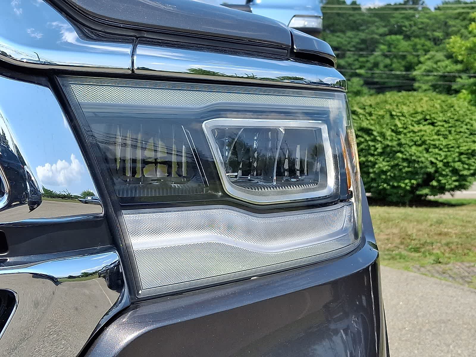 Thumbnail: 2021 RAM 1500 - 10