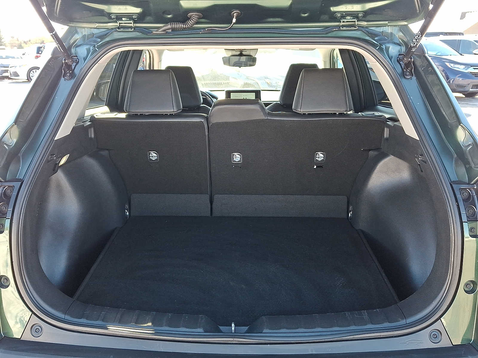 Thumbnail: 2025 Toyota Corolla Cross - 30