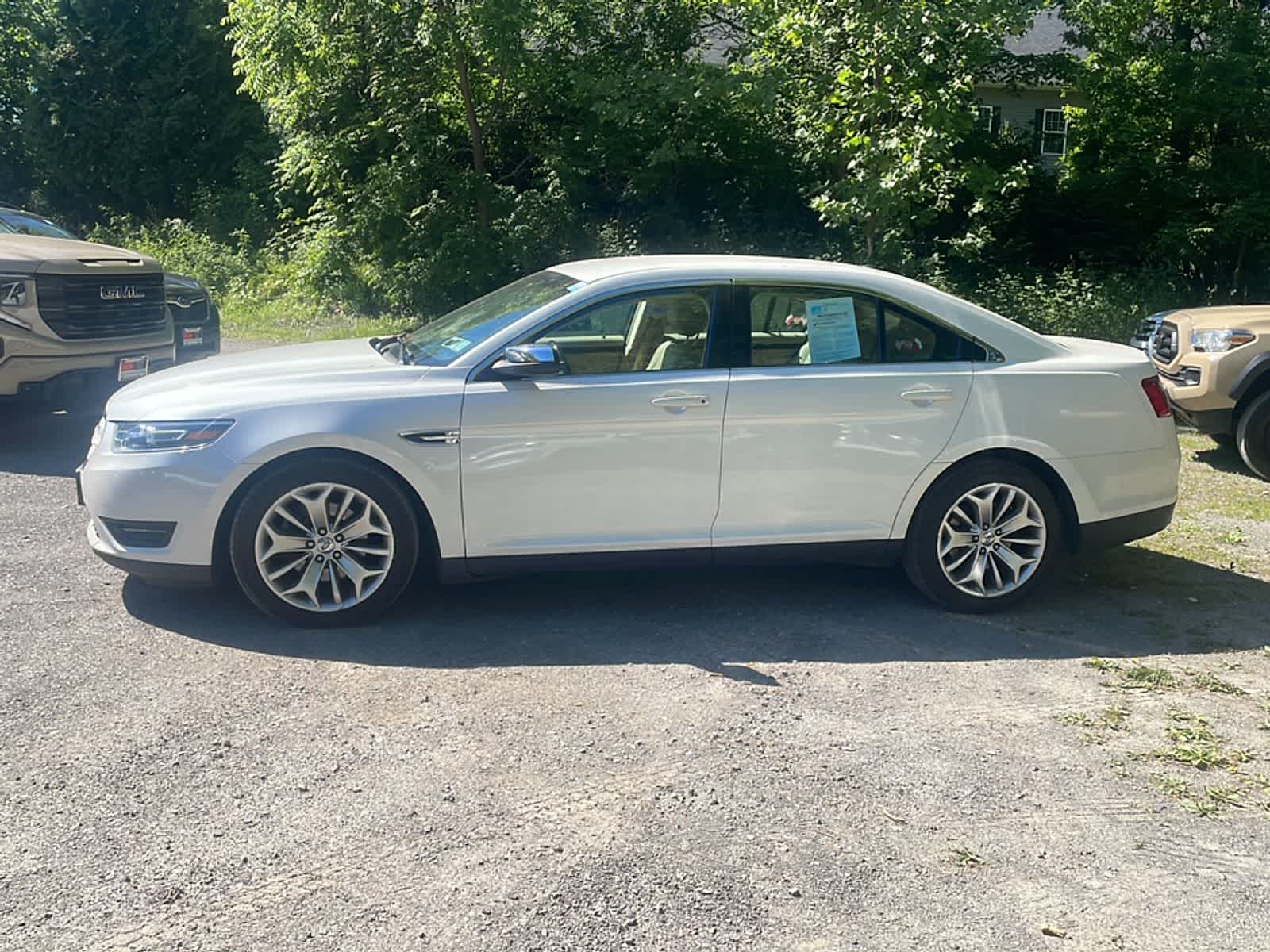Thumbnail: 2014 Ford Taurus - 4