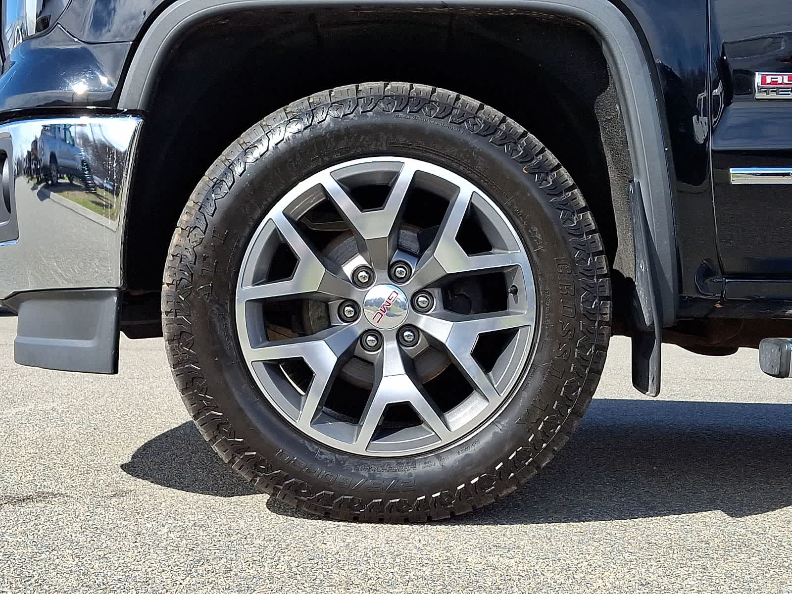 Thumbnail: 2014 GMC Sierra 1500 - 9