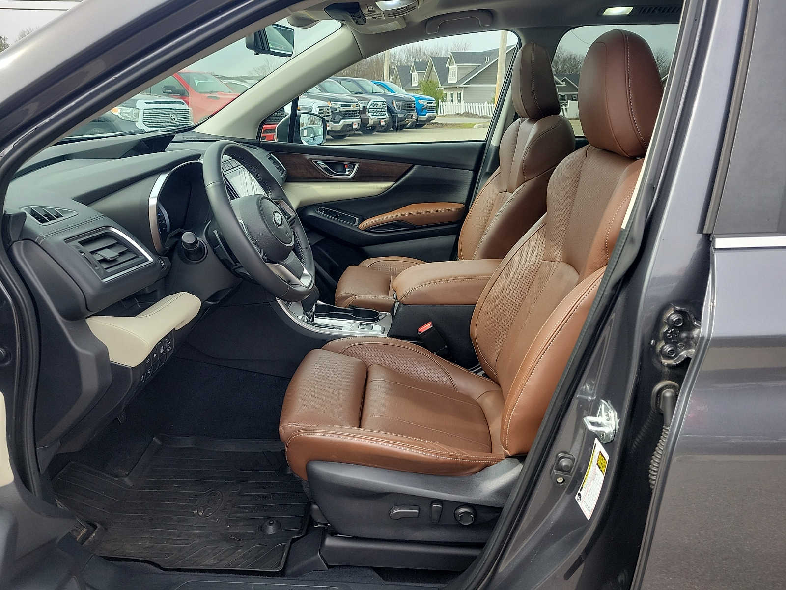 Thumbnail: 2021 Subaru Ascent - 15