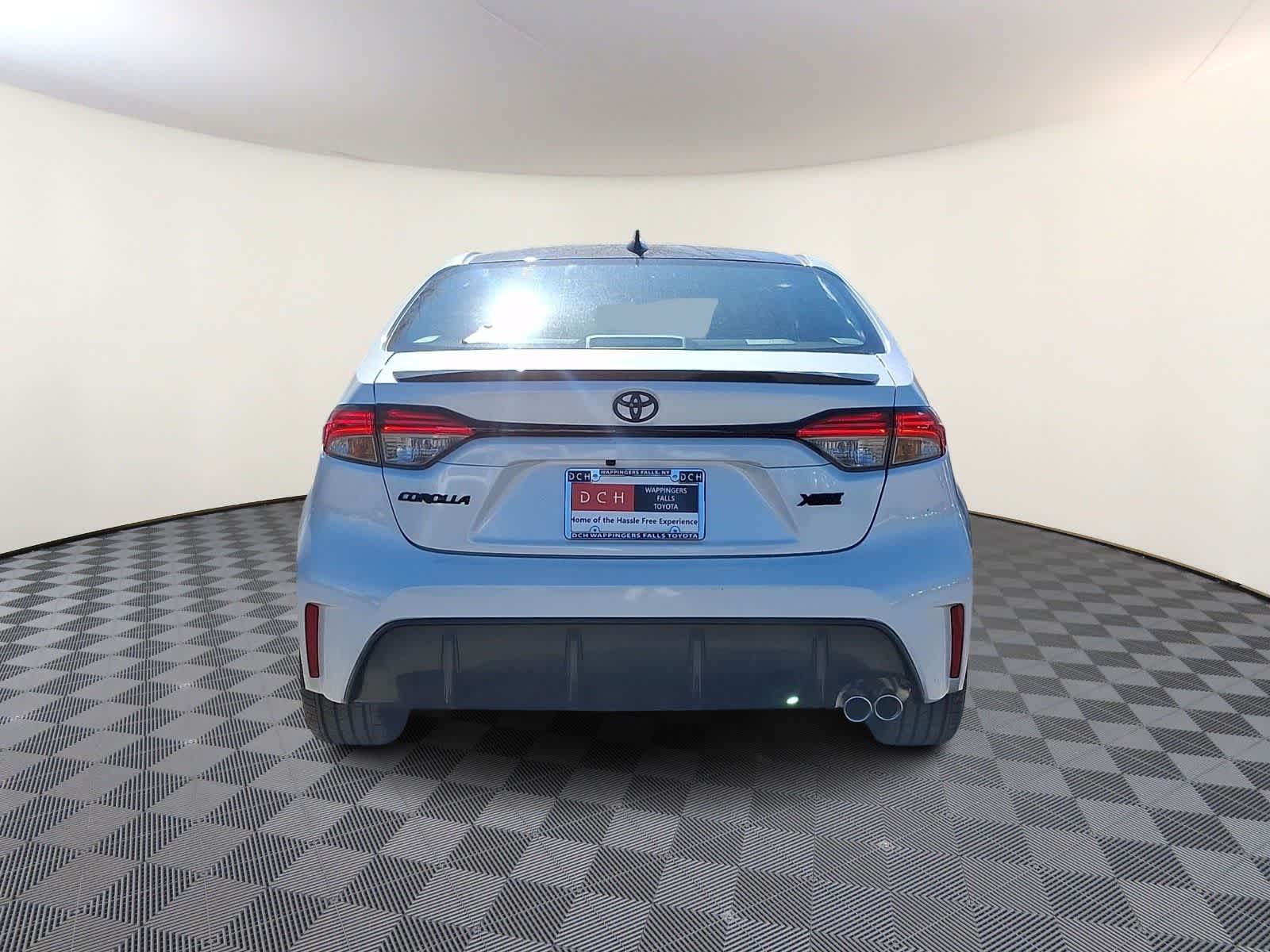 Thumbnail: 2026 Toyota Corolla - 5