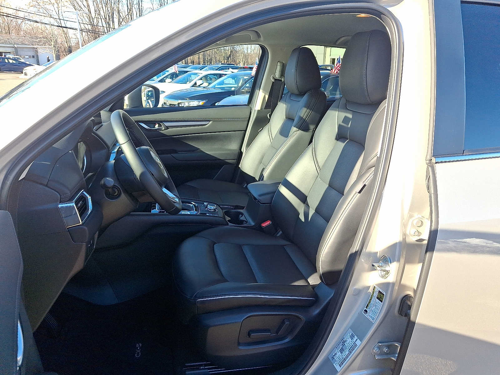 Thumbnail: 2025 Mazda CX-5 - 14