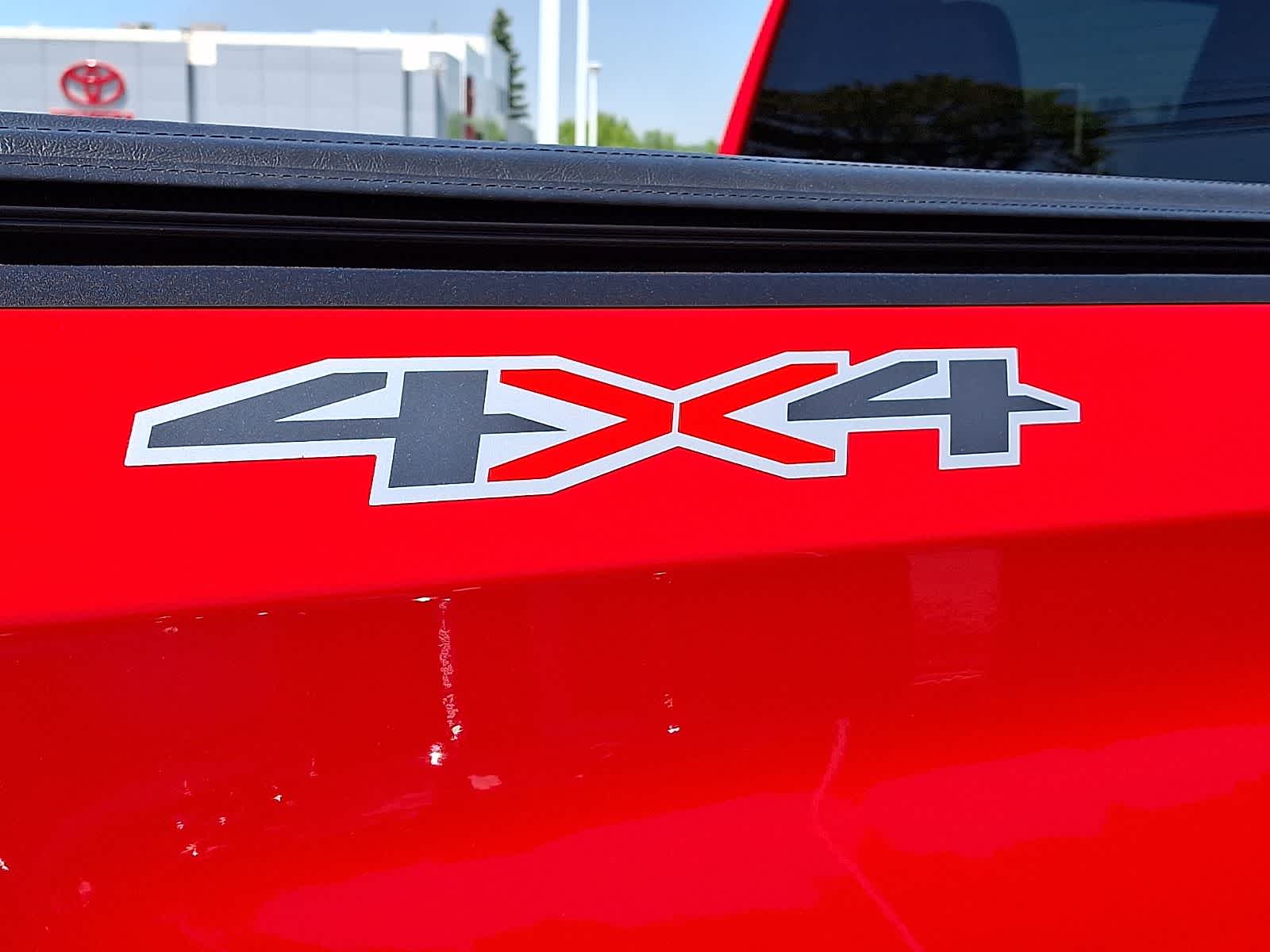 Thumbnail: 2023 Chevrolet Silverado 1500 - 31