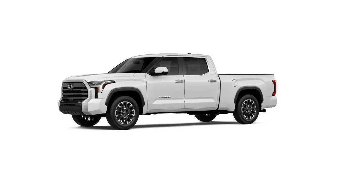 Thumbnail: 2026 Toyota Tundra - 2
