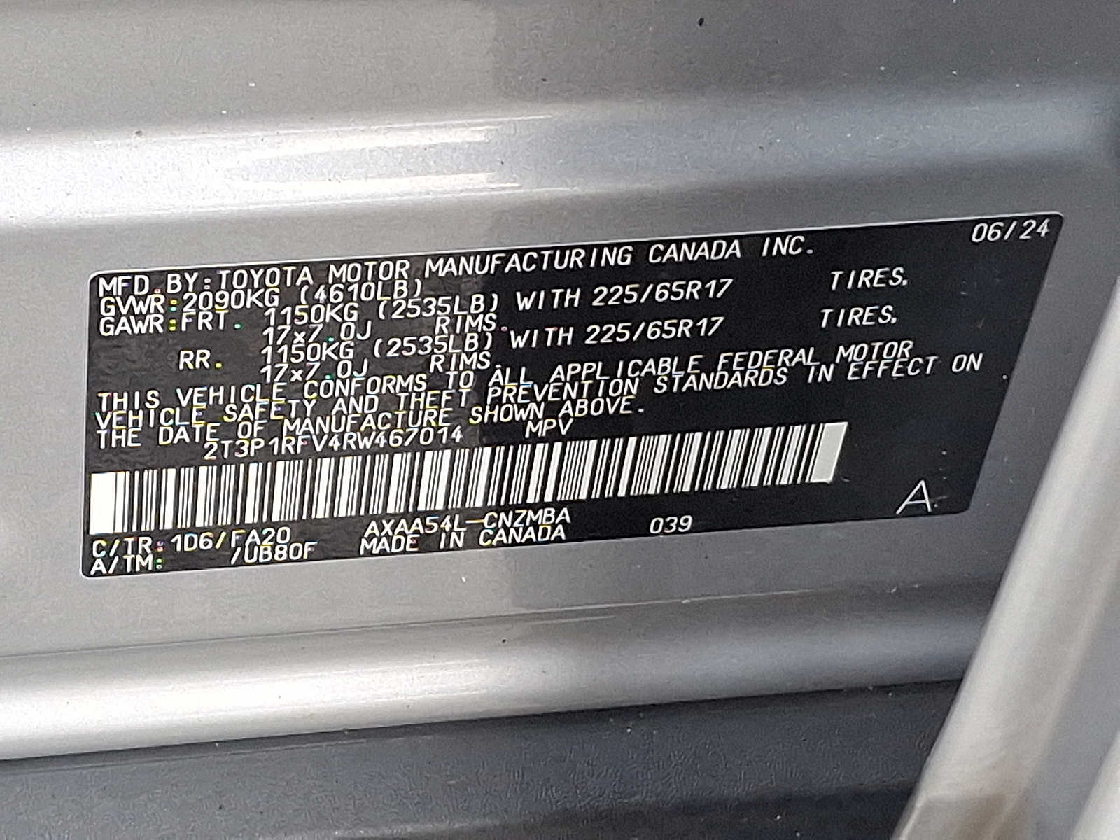 Thumbnail: 2024 Toyota RAV4 - 30