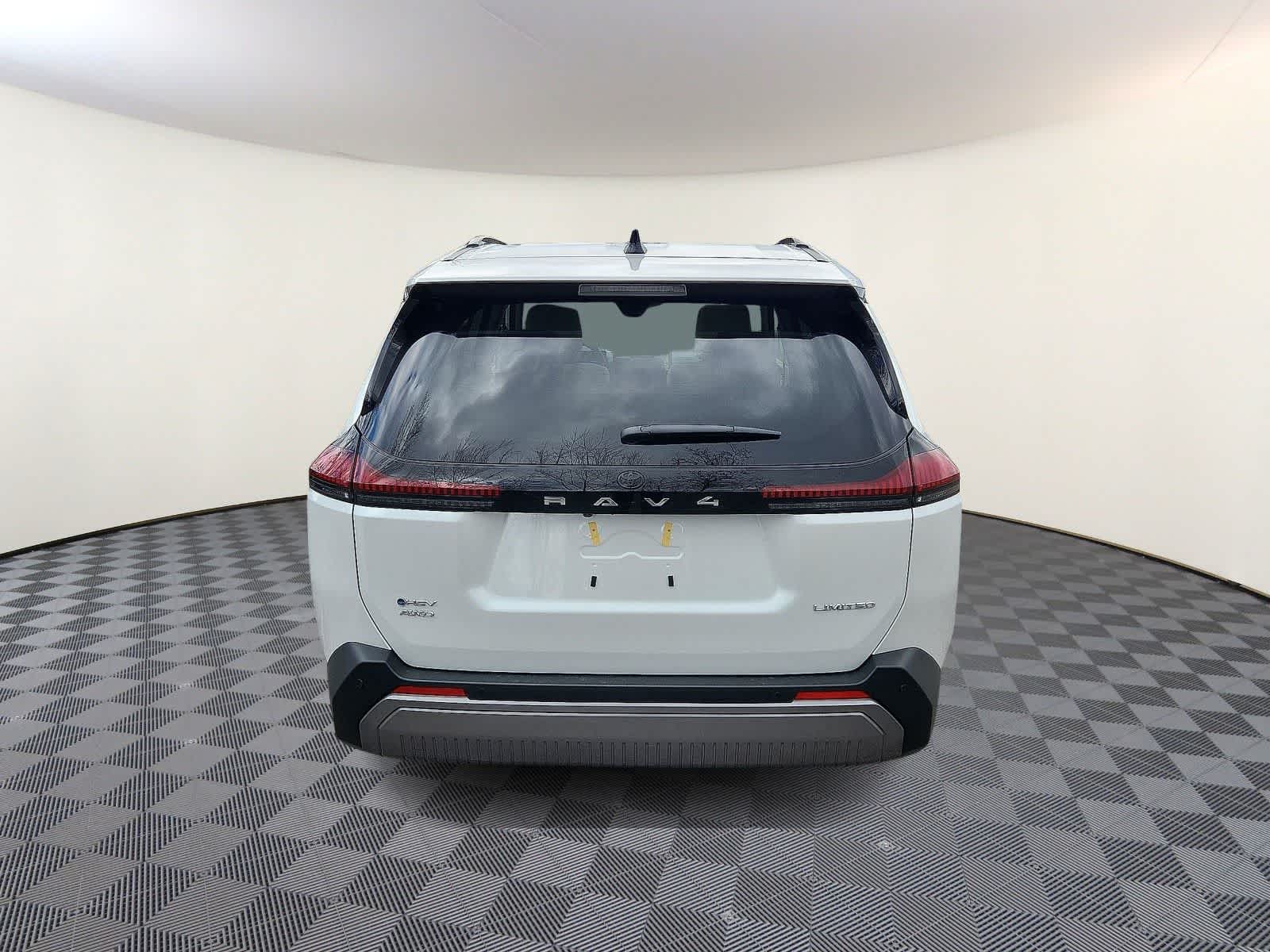 Thumbnail: 2026 Toyota RAV4 - 5