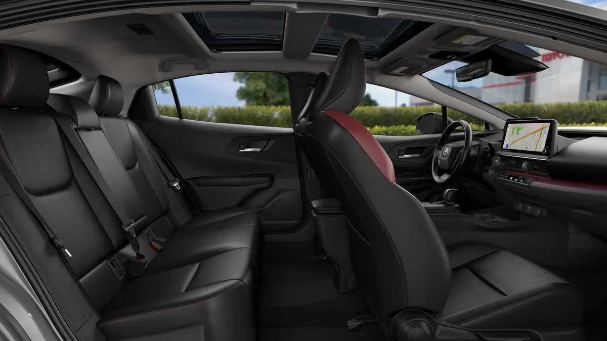 Thumbnail: 2026 Toyota Prius - 1